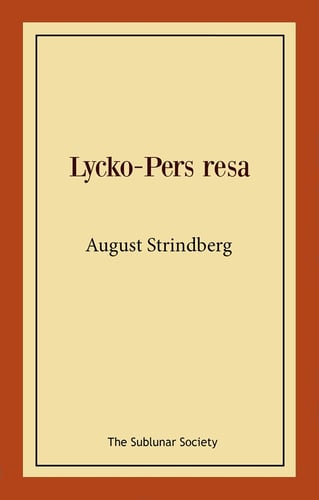 Lycko-Pers resa - picture