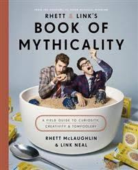 Rhett & Link's Book of Mythicality_0
