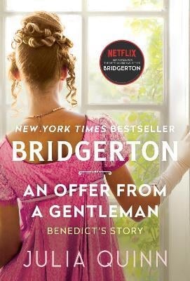 Bridgerton An Offer from a Gentleman [TV Tie-in] - picture