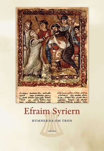 Hymnerna om tron : Efraim Syriern_0