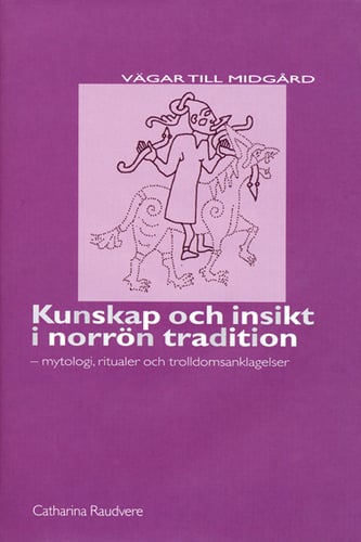 Kunskap och insikt i norrön tradition - picture