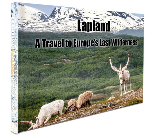 Lapland : a travel to Europe's last wilderness - picture
