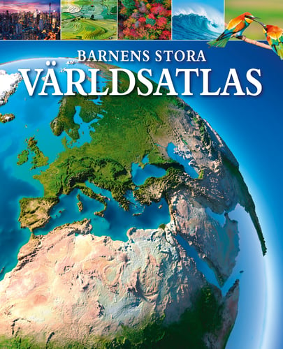 Barnens stora världsatlas_0