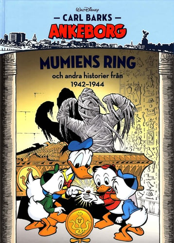 Mumiens ring och andra historier från 1942-1944_0