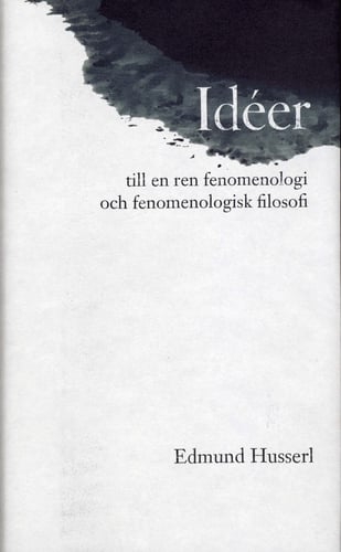 Idéer till en ren fenomenologi och fenomenologisk filosofi_0