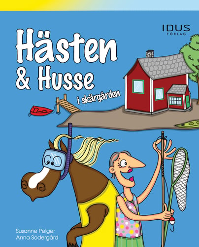 Hästen & Husse i skärgården_0