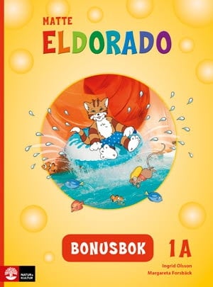 Eldorado matte 1A Bonusbok, andra upplagan - picture