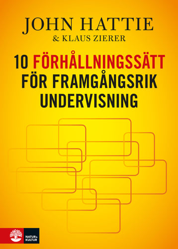 10 förhållningssätt för framgångsrik undervisning - picture