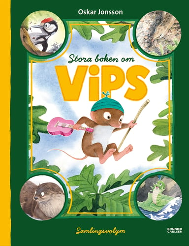 Stora boken om Vips - picture