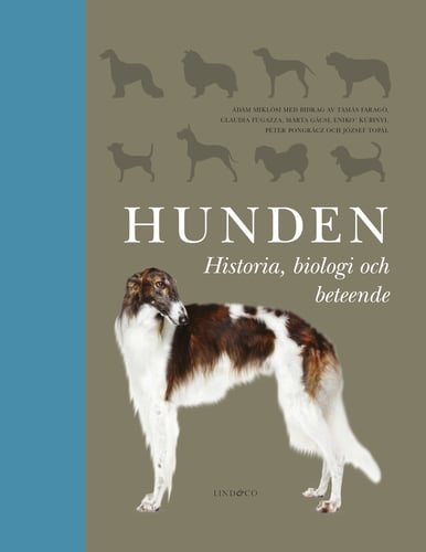 Hunden : historia, biologi och beteende_0