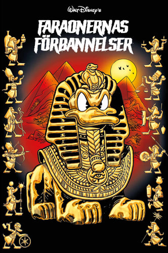 Kalle Ankas Pocket Special : Faraonernas Förbannelser_0