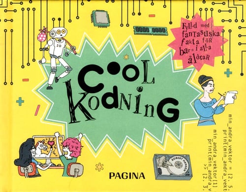 Cool kodning - picture