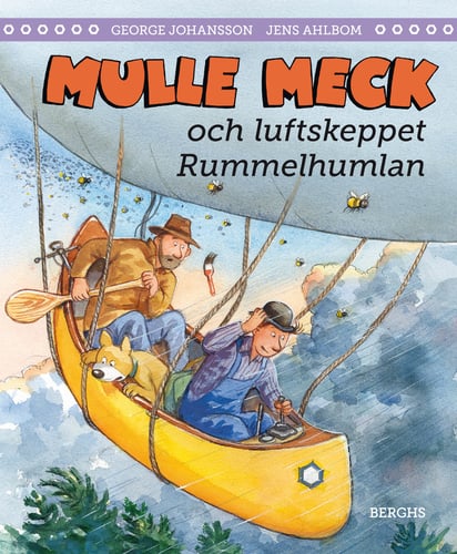 Mulle Meck och luftskeppet Rummelhumlan_0