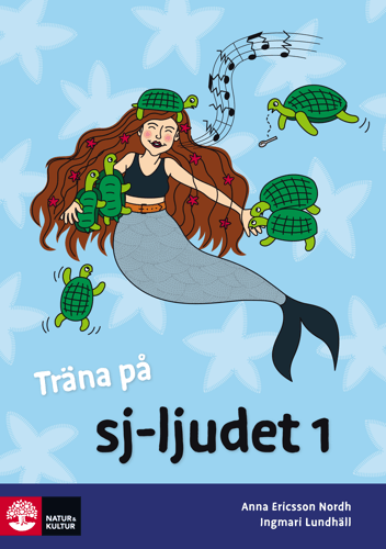 Träna på svenska Sj-ljudet 1 (5-pack) - picture