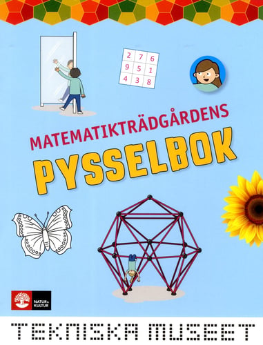 Matematikträdgårdens pysselbok - picture