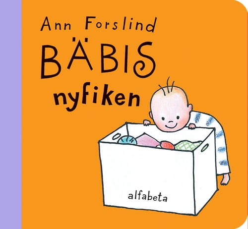 Bäbis nyfiken - picture