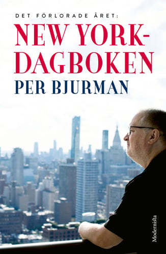 New York-dagboken : det förlorade året_0