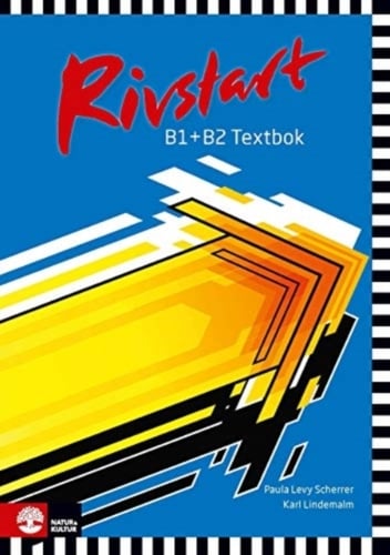 Rivstart B1+B2 Textbok inkl ljudfiler, andra upplagan_0