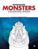 Microscopic monsters coloring book_0