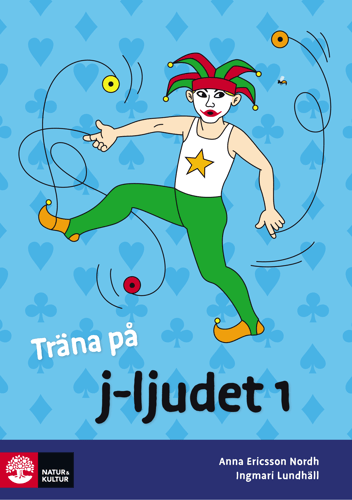 Träna på svenska J-ljudet 1 (5-pack)_0