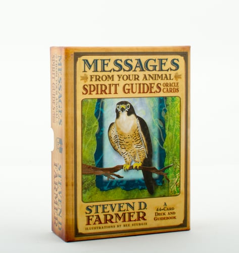 Messages from your animal spirit guides cards_1