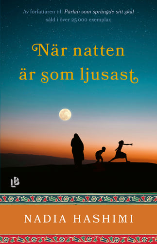 När natten är som ljusast - picture