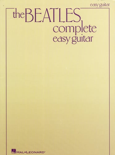 Beatles complete, guitar_0
