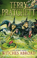 Witches abroad : a Discworld novel_0
