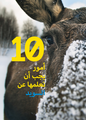 10 things to know about Sweden: arabiska 5-pack_0