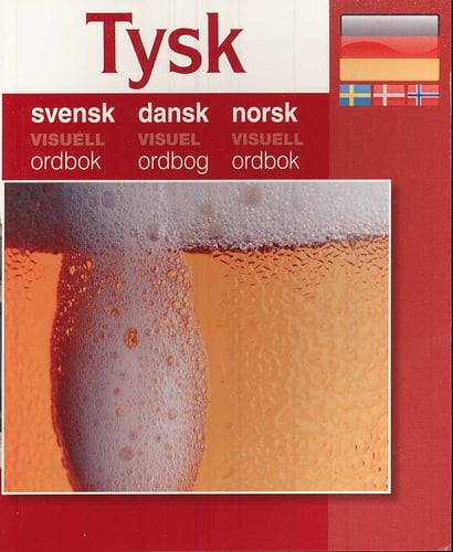 Tysk - svensk dansk norsk visuell ordbok_0