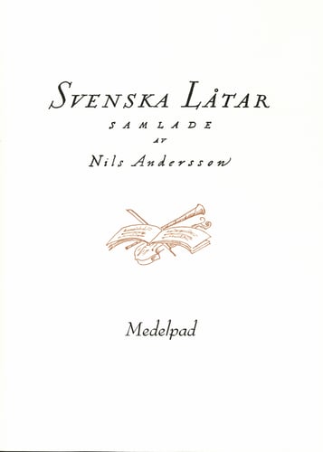 Svenska låtar Medelpad_0