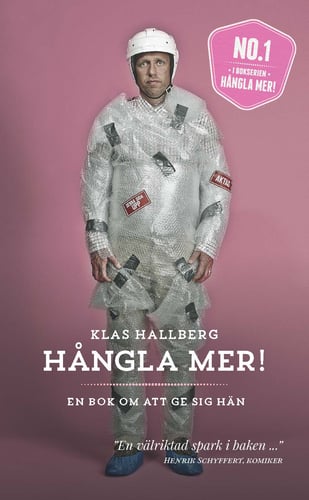 Hångla mer! : en bok om att ge sig hän - picture