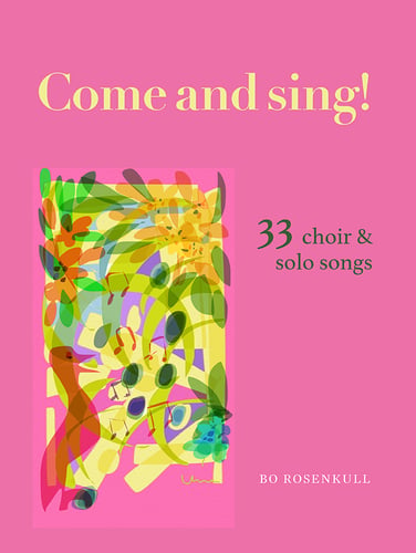 Come and Sing : 33 choir & solo songs_0