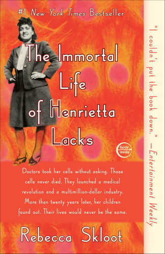 The Immortal Life of Henrietta Lacks - picture