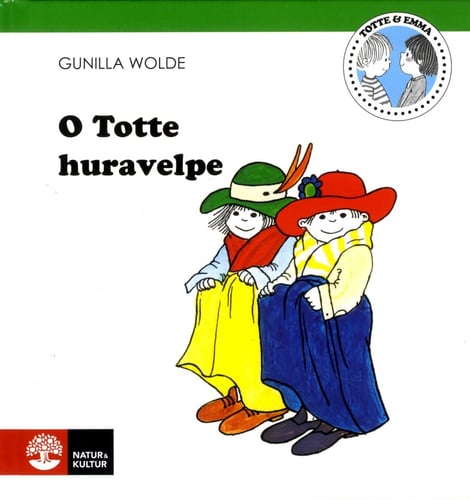 O Totte huravelpe - picture