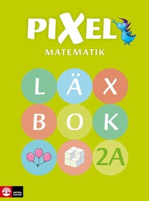 Pixel 2A Läxbok, andra upplagan, 5-pack_0
