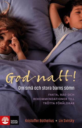 God natt! : om små och stora barns sömn - picture