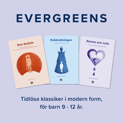 Evergreens - Tidlösa klassiker (paket 3 st) - picture
