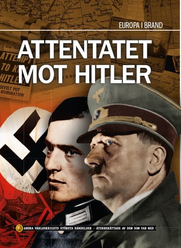 Attentatet mot Hitler - picture