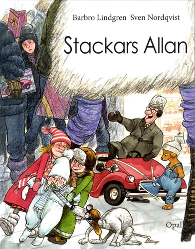Stackars Allan - picture