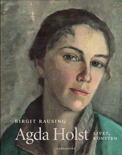 Agda Holst : livet, konsten - picture