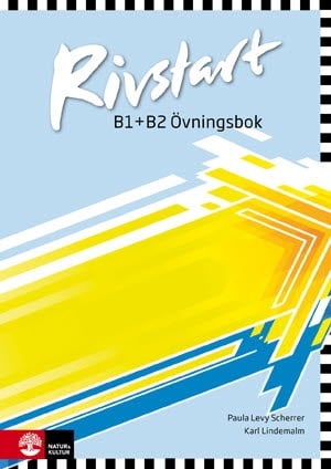 Rivstart B1+B2 Övningsbok, andra upplagan_0