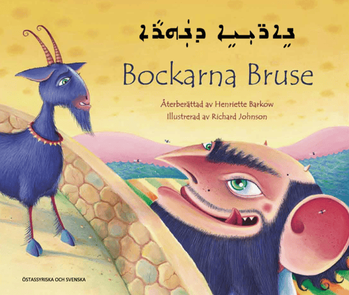 Bockarna Bruse (svenska och assyriska) - picture