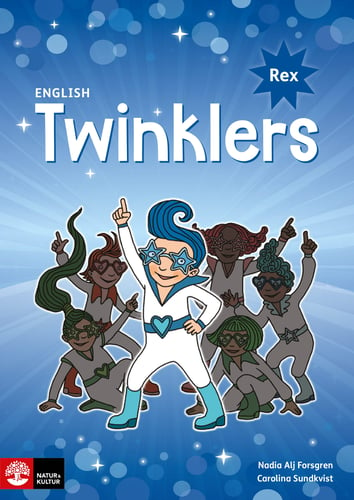 English Twinklers blue Rex - picture