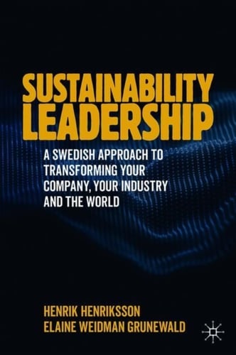 Sustainability Leadership - picture