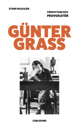 Günter Grass : författare och provokatör_0