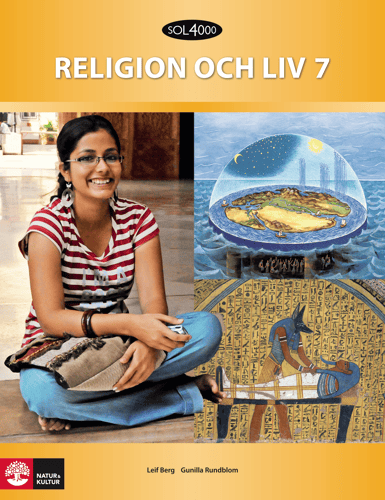 SOL 4000 Religion och liv 7 Elevbok - picture