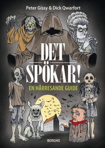 Det spökar! : en hårresande guide - picture
