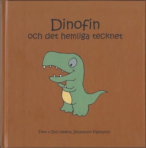 Dinofin och det hemliga tecknet_0