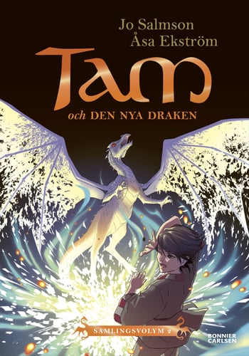 Tam och den nya draken (Drakriddare, bok 4-6)_0